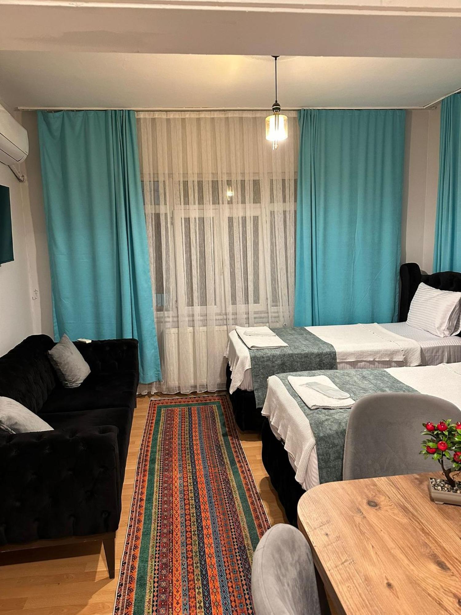 Immor Akkus Hotel Istanbul