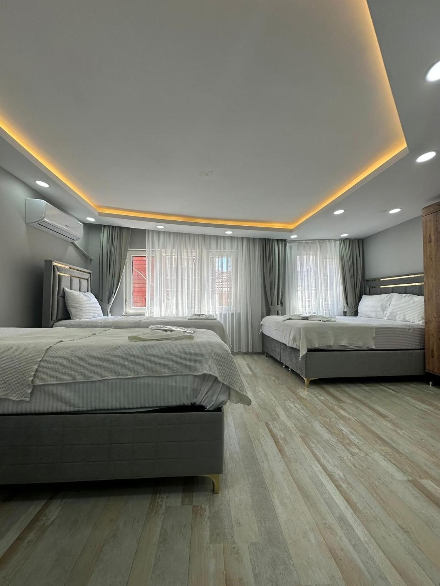 Immor Akkus Hotel Istanboel